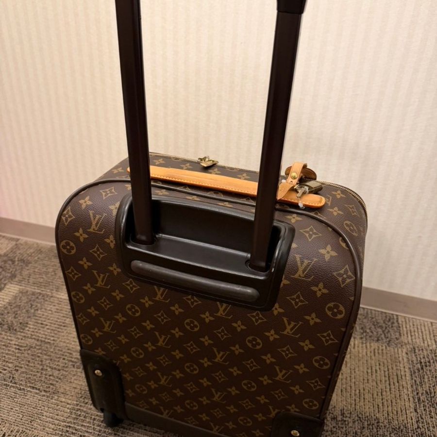 Louis Vuitton M23293 20吋可上飛机行李箱-1