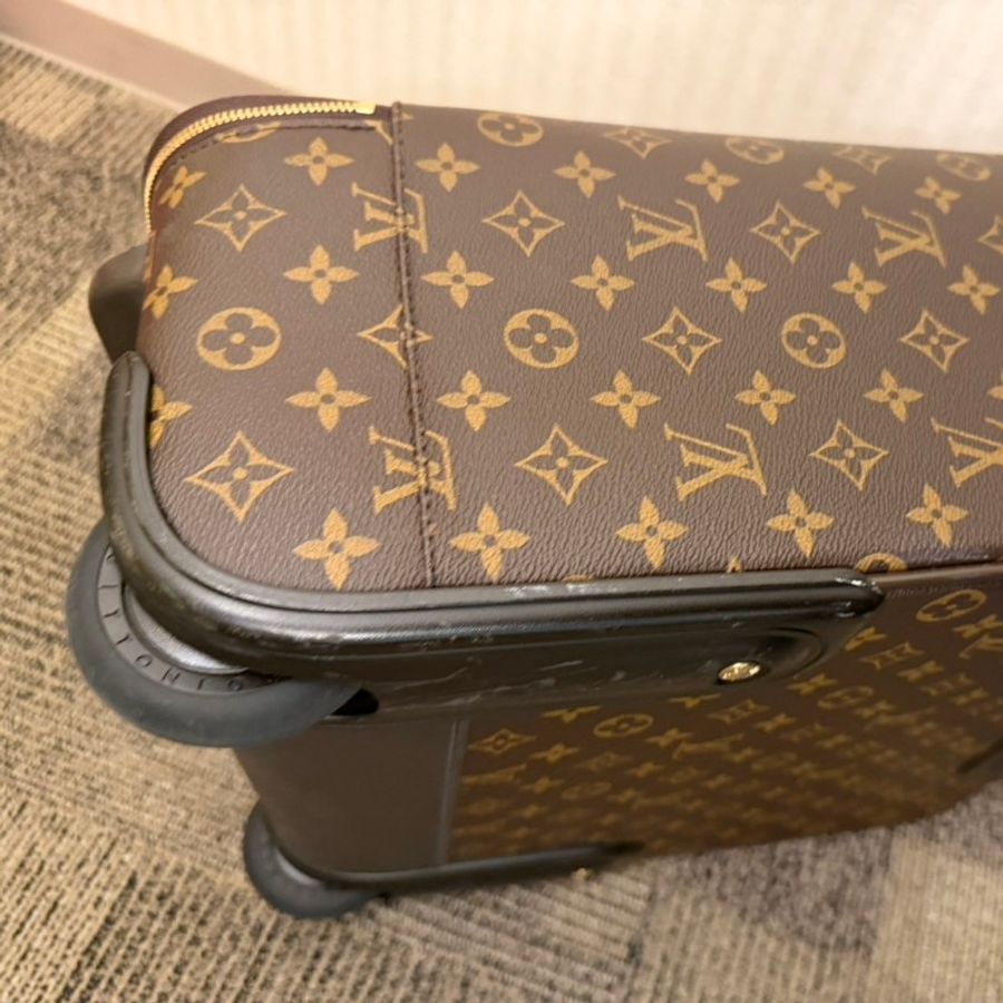 Louis Vuitton M23293 20吋可上飛机行李箱-5