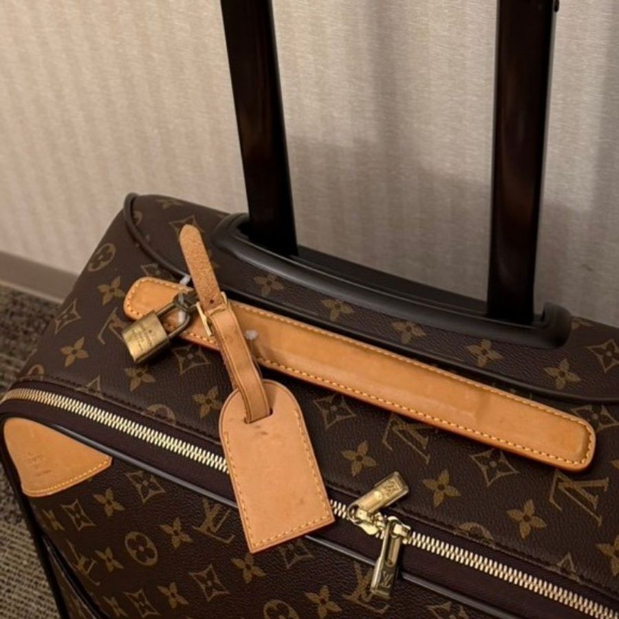 Louis Vuitton M23293 20吋可上飛机行李箱-25