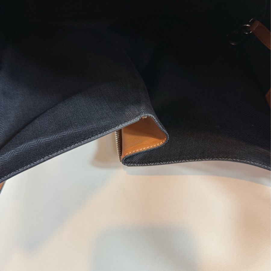 Loewe 羅意威 Hammock吊床 焦糖色 小號-18
