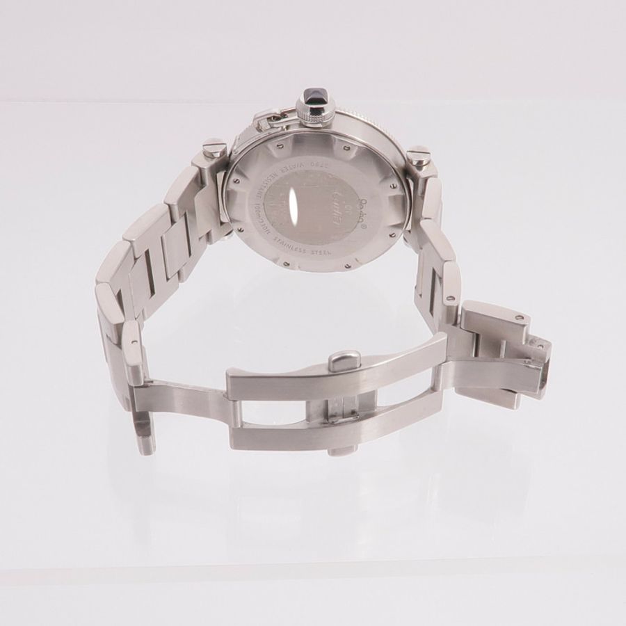 CARTIER Pasha Seatimer W31077M7-5