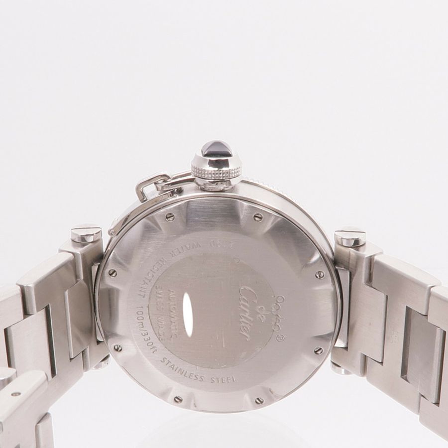 CARTIER Pasha Seatimer W31077M7-6