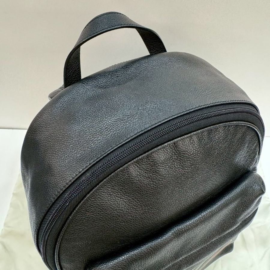 GUCCI 經典圖騰後背包/雙肩包  全皮輕量  9成新-14