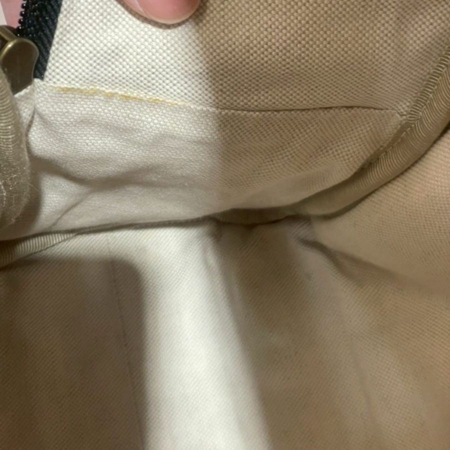 GUCCI 經典圖騰後背包/雙肩包  全皮輕量  9成新-18