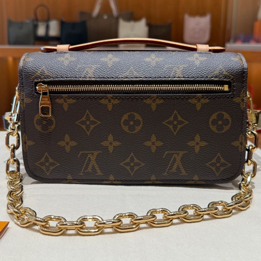Louis Vuitton Pochette Métis East West手提肩背包 小郵差包-2