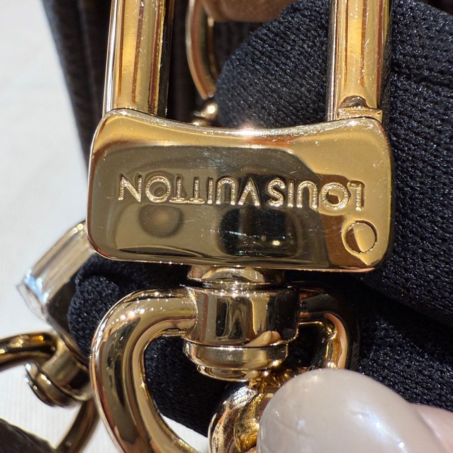 Louis Vuitton Pochette Métis East West手提肩背包 小郵差包-4