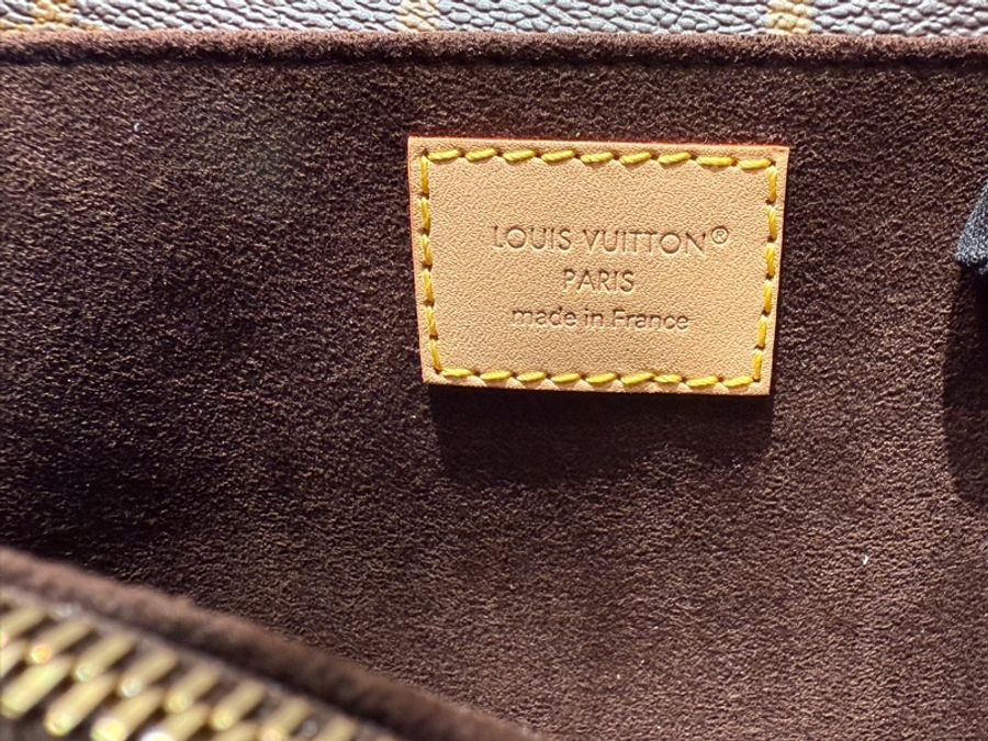 Louis Vuitton Pochette Métis East West手提肩背包 小郵差包-9