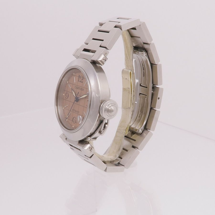 CARTIER Pasha C W32024M7-3