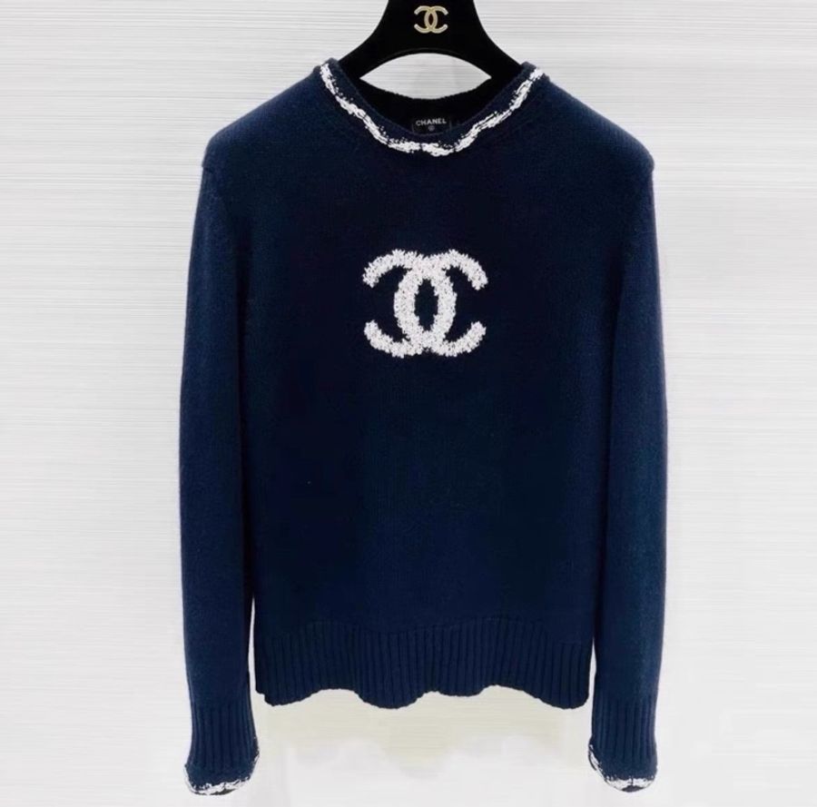 Chanel Cashmere Jumper-0