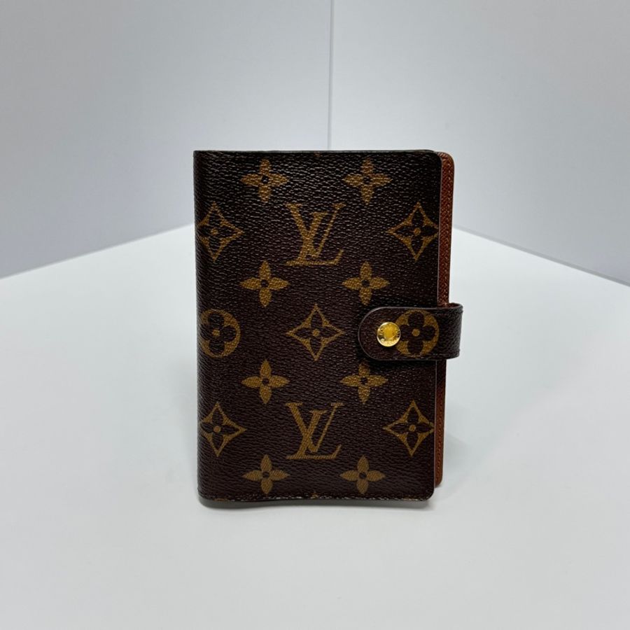 (極新🎁) LV Notebook 6孔筆記本 絕版超難入手!-2