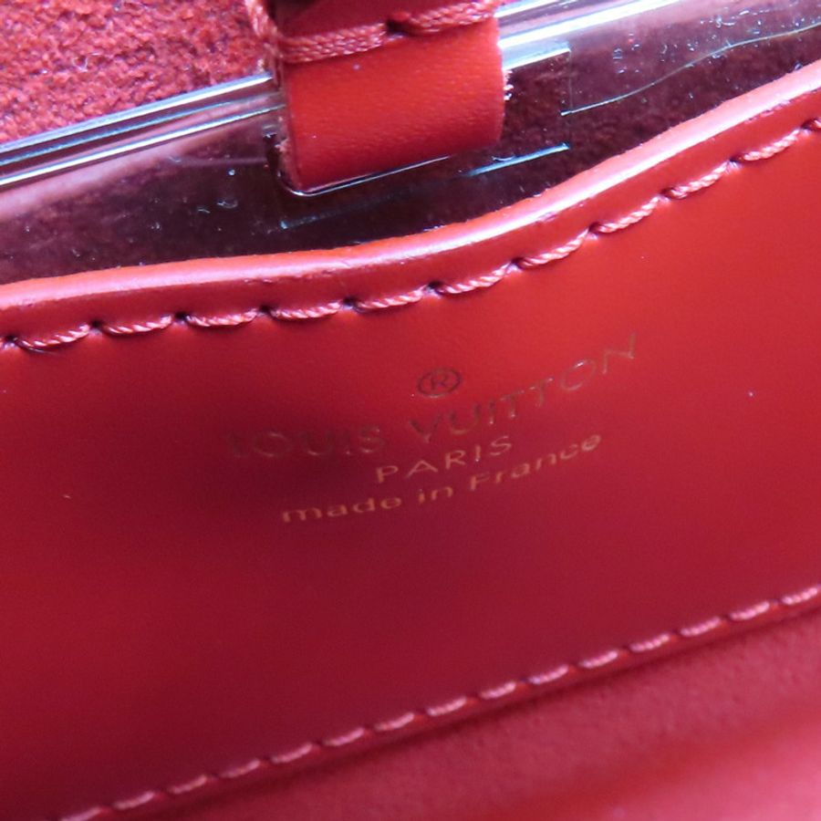 黑色印花帆布Wild Animal豹紋Twist MM兩用包【LOUIS VUITTON LV 路易威登】M52048-7