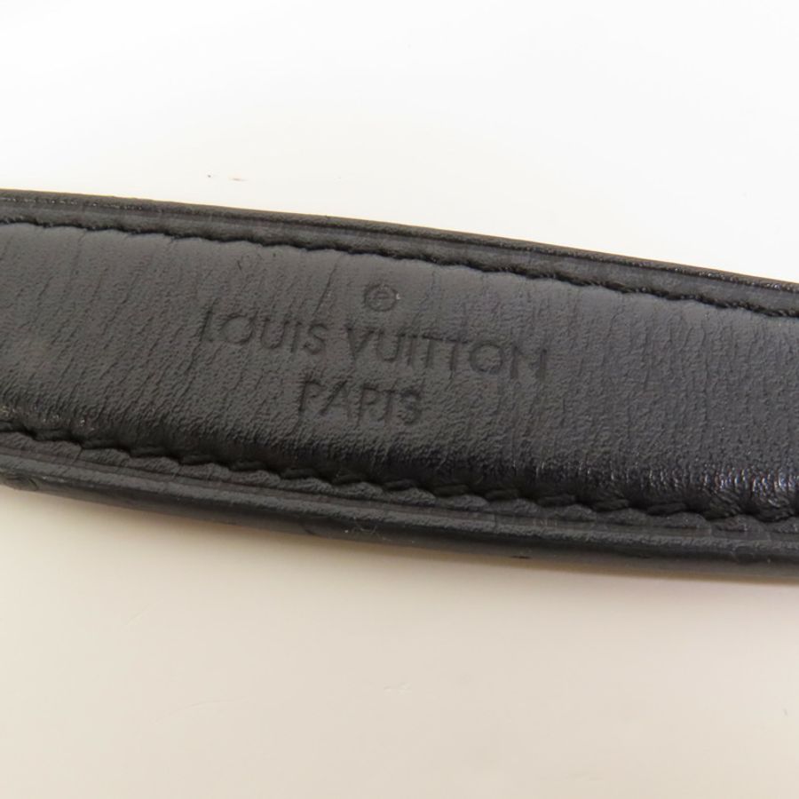 LOUIS VUITTON Monogram Saint Placide金扣肩背袋-7
