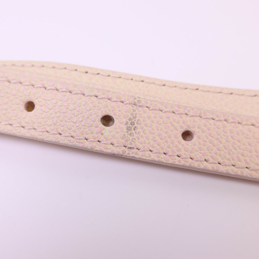 LOUIS VUITTON Monogram Empreinte On The Go PM金扣手挽肩背兩用袋-18