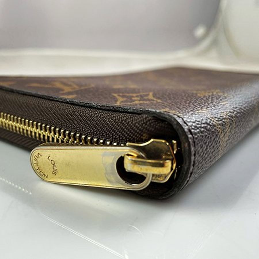 ★已售出★ *奢華大道國際精品＊【L3276】 LV原花ZIPPY 加大ㄇ字拉鍊長夾 M62581-8