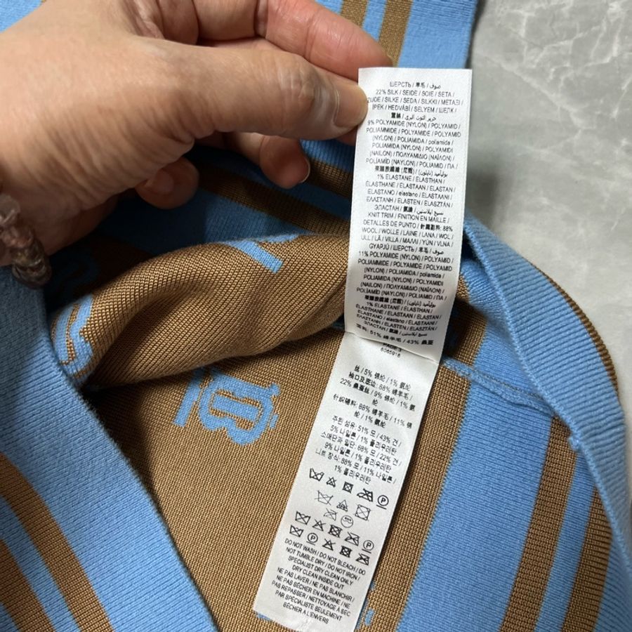 Burberry 女性針織外套-9