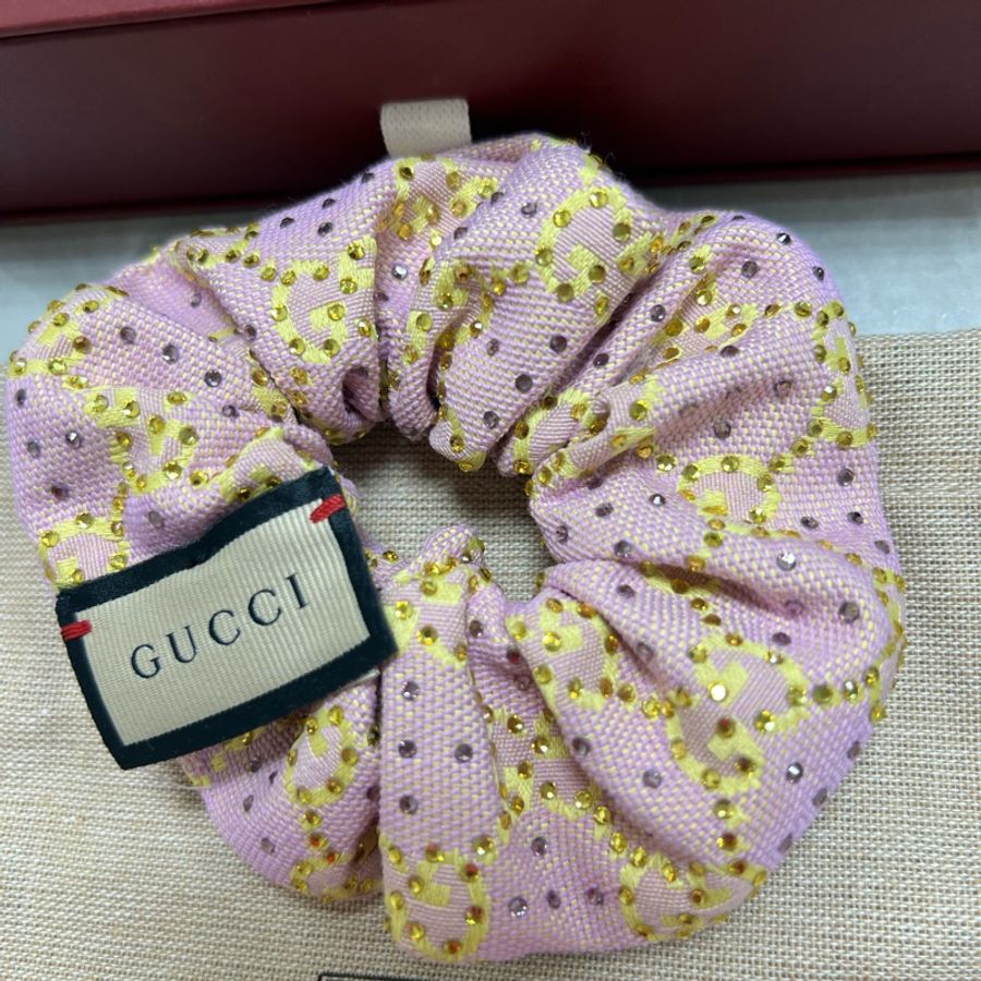 Gucci GG logo 髮飾-2