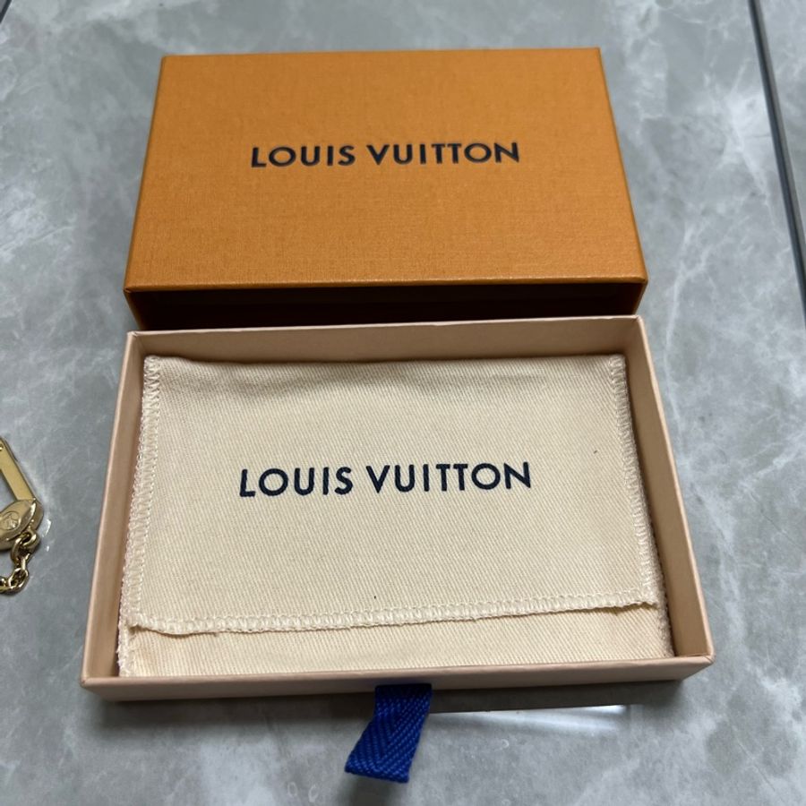 Louis Vuitton 限量版鑰匙零錢包-15