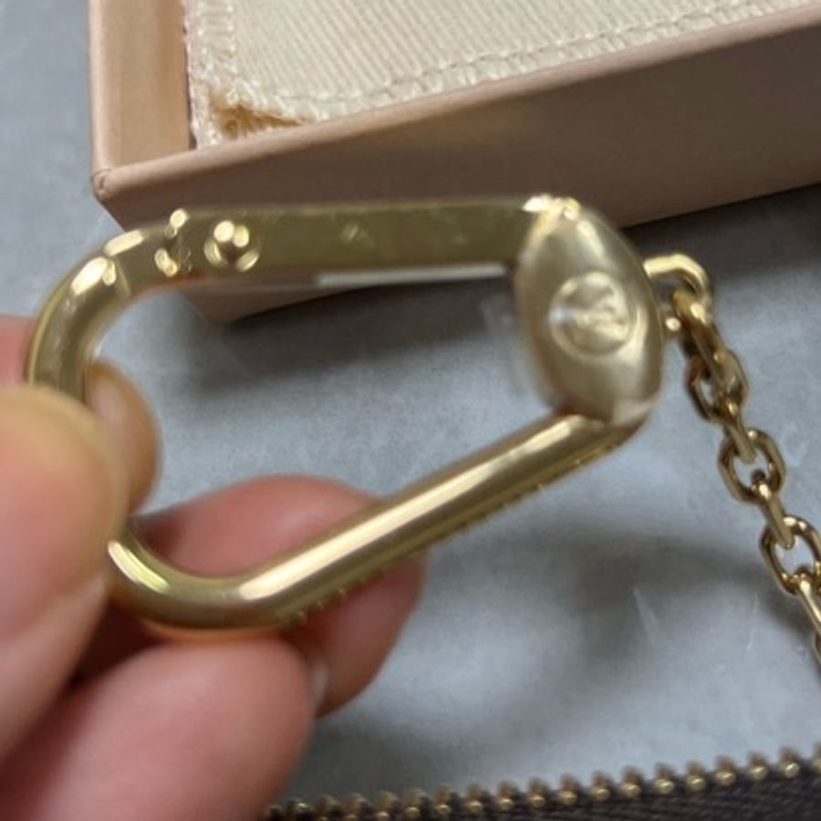 Louis Vuitton 限量版鑰匙零錢包-18
