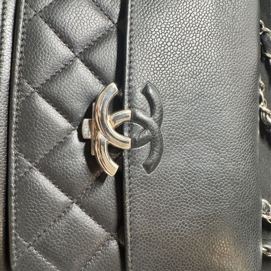 Chanel 古巴經典款20cm經典尺寸 限時降價爆划算-3