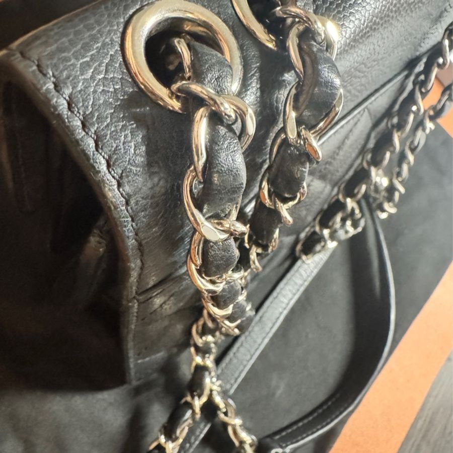 Chanel 古巴經典款20cm經典尺寸 限時降價爆划算-6