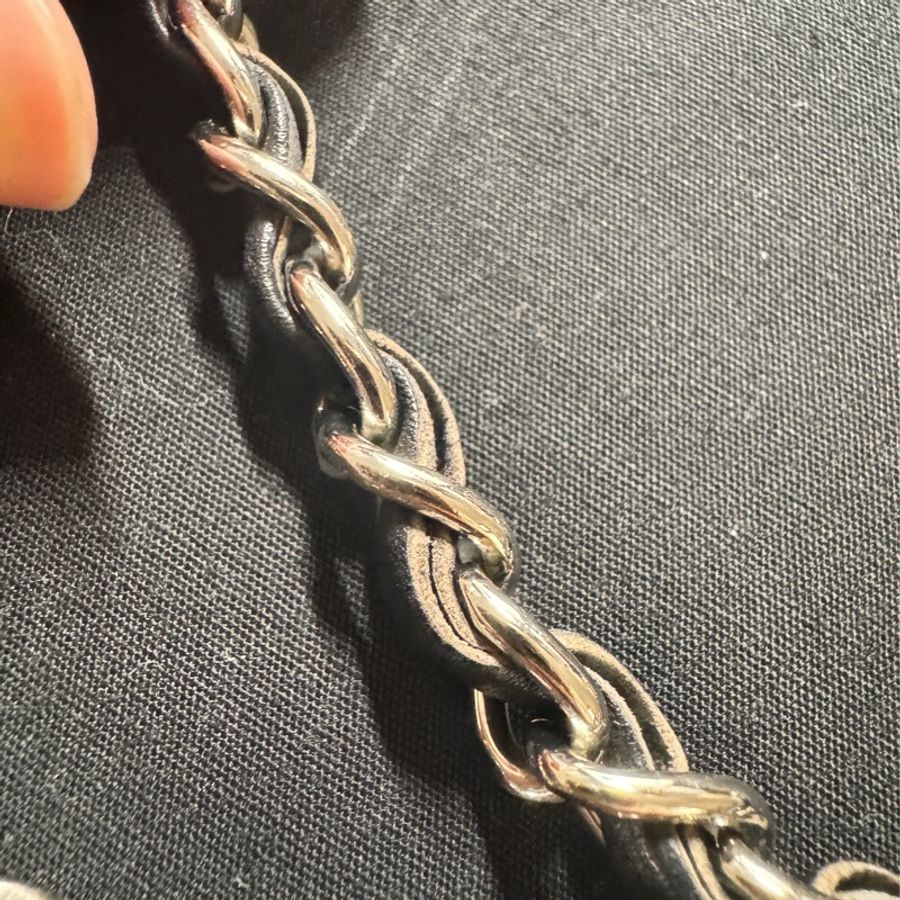 Chanel 古巴經典款20cm經典尺寸 限時降價爆划算-19
