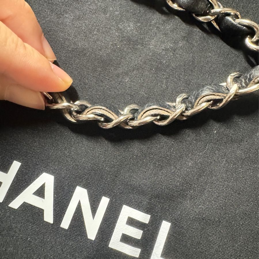Chanel 古巴經典款20cm經典尺寸 限時降價爆划算-21