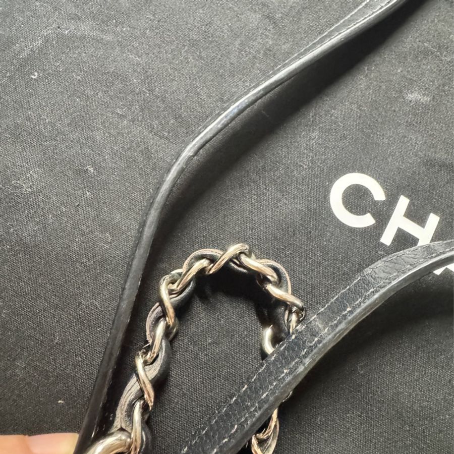 Chanel 古巴經典款20cm經典尺寸 限時降價爆划算-25