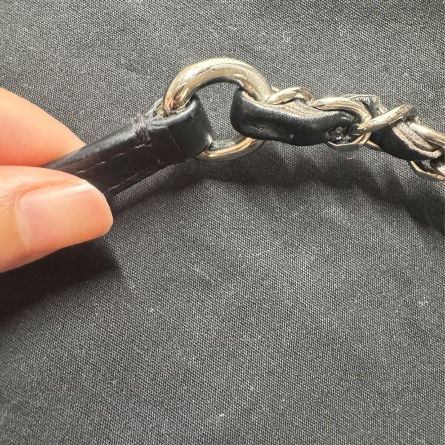 Chanel 古巴經典款20cm經典尺寸 限時降價爆划算-26