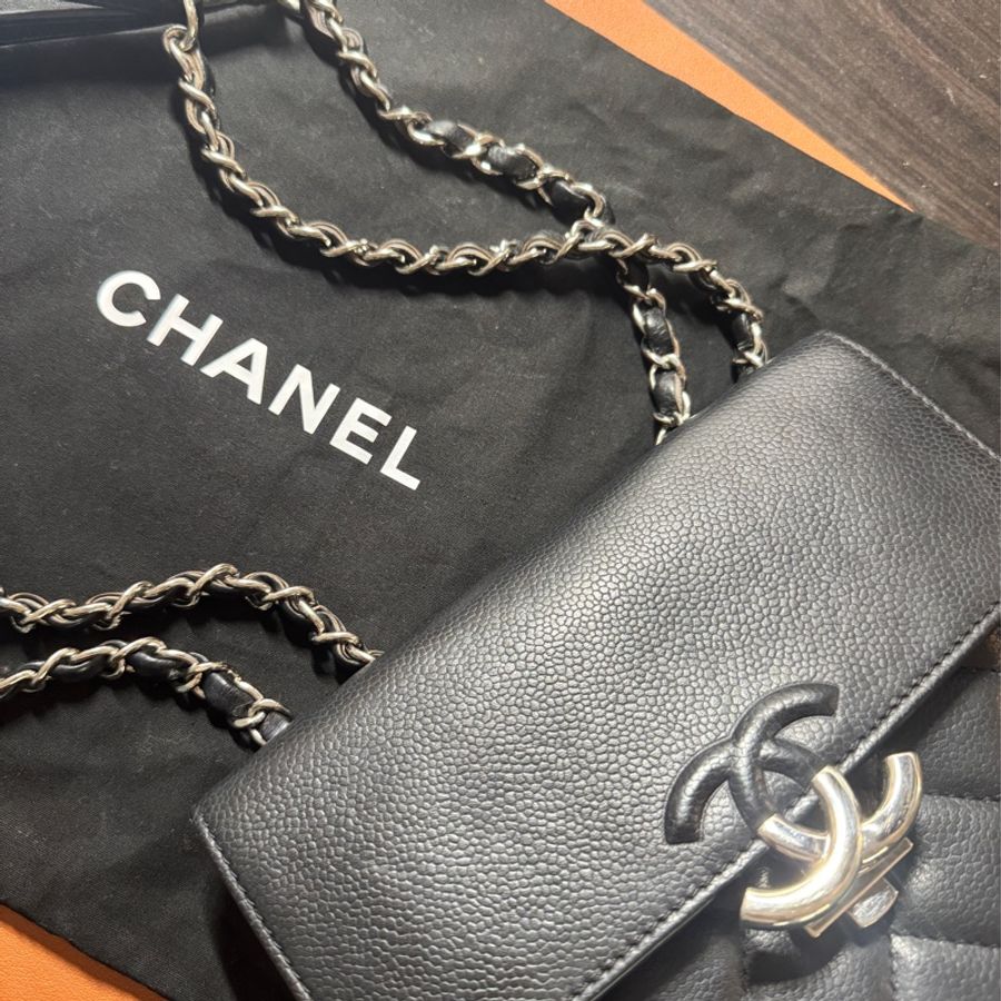 Chanel 古巴經典款20cm經典尺寸 限時降價爆划算-30