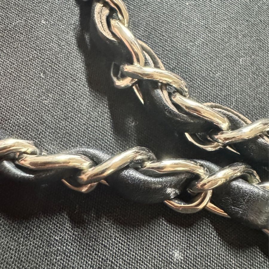 Chanel 古巴經典款20cm經典尺寸 限時降價爆划算-32