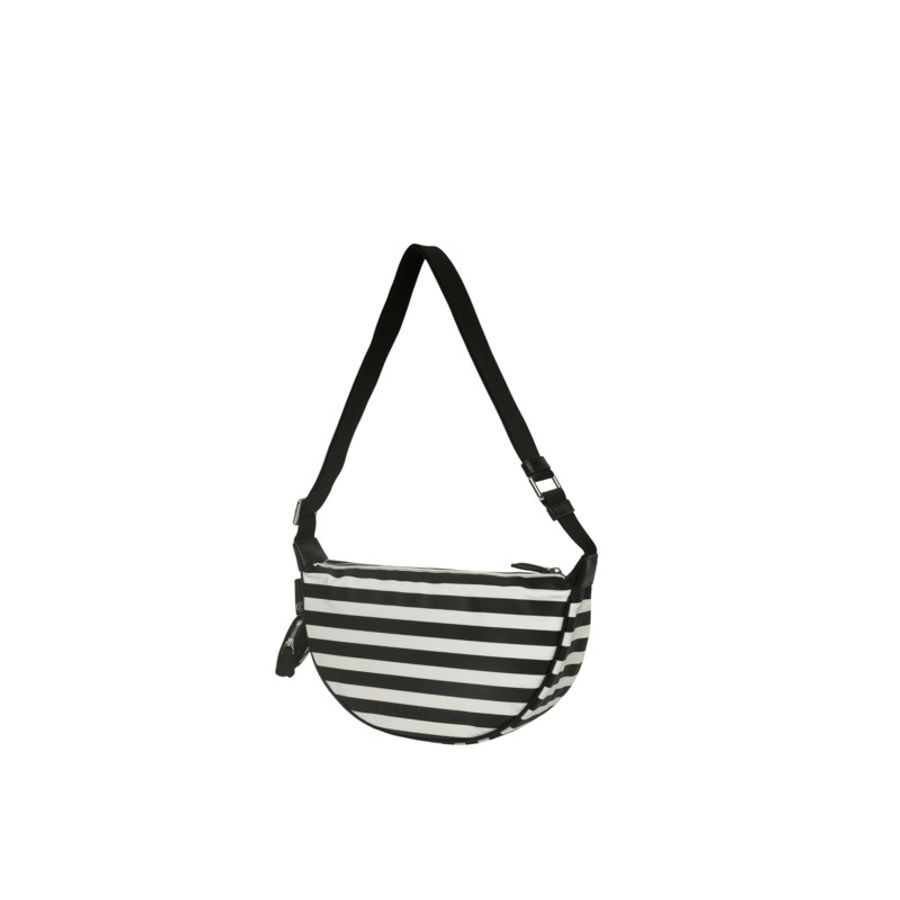 Ikon Nylon Small Half-Moon Bag 斜揹袋-3