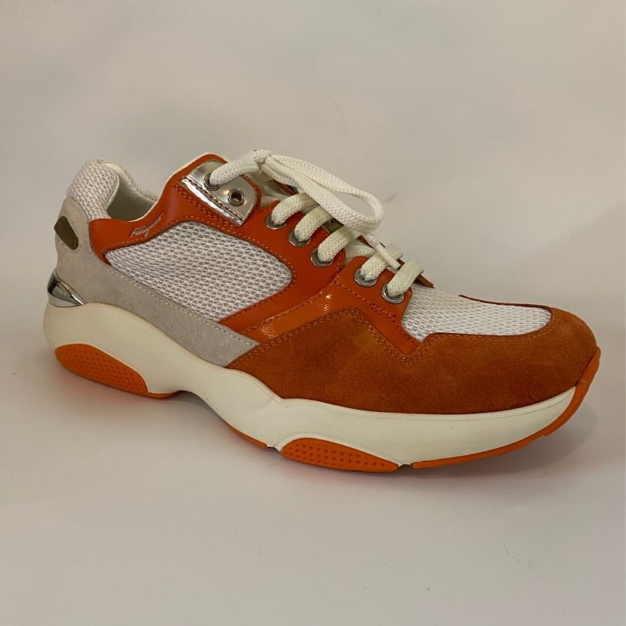 Salvatore Ferragamo Sneaker-0