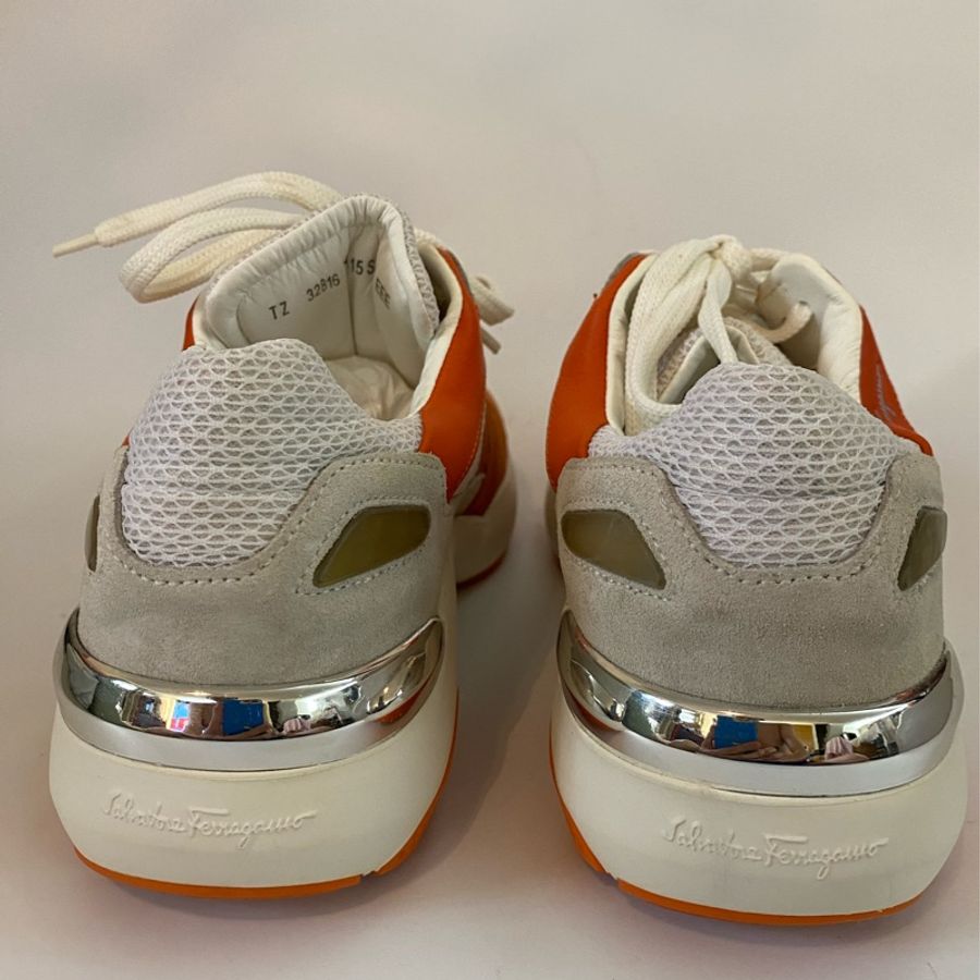 Salvatore Ferragamo Sneaker-2