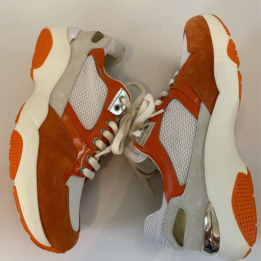 Salvatore Ferragamo Sneaker-4
