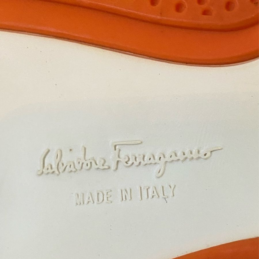 Salvatore Ferragamo Sneaker-7