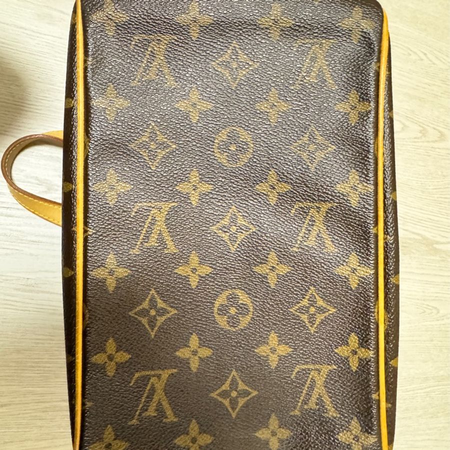 Louis Vuitton 南瓜包手提包-4