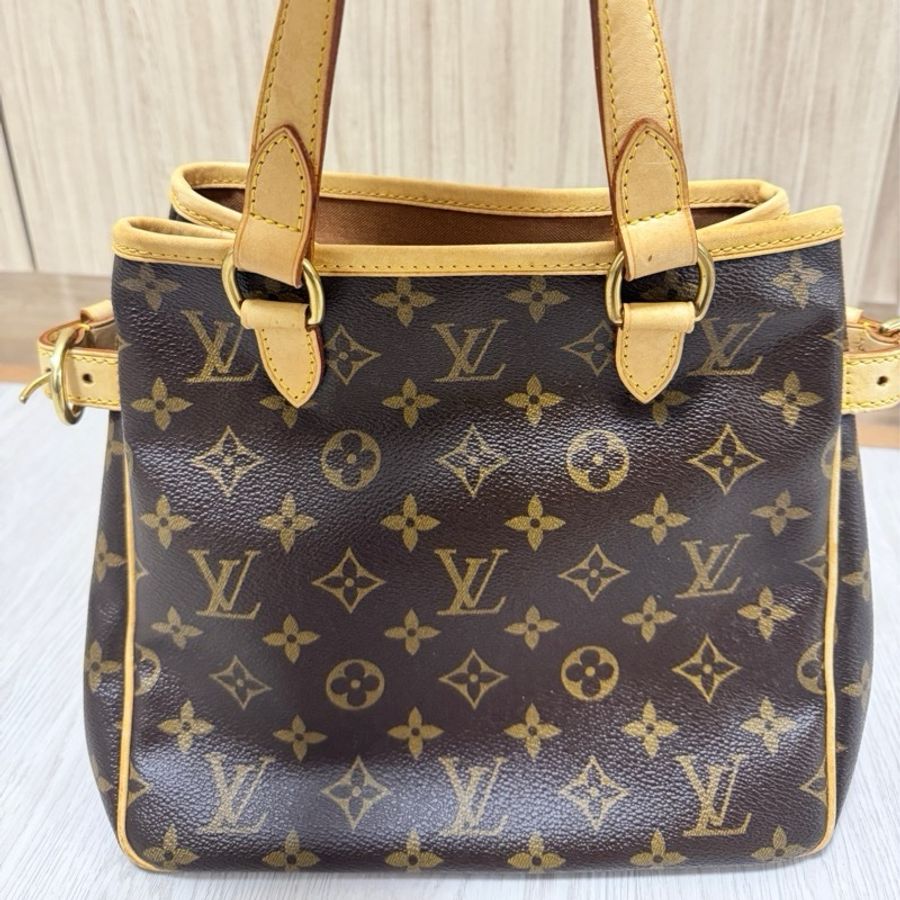 Louis Vuitton 南瓜包手提包-5