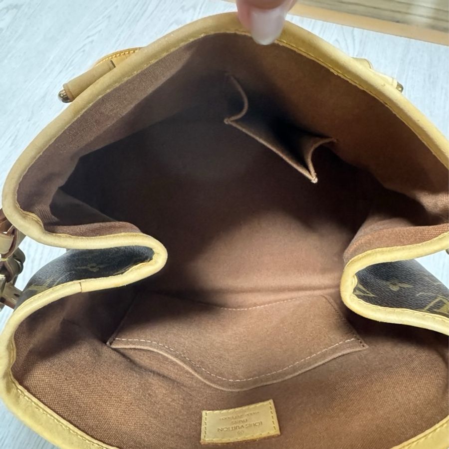 Louis Vuitton 南瓜包手提包-8