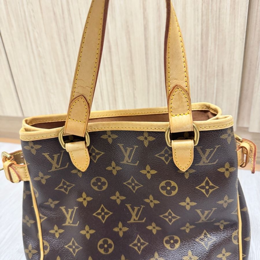 Louis Vuitton 南瓜包手提包-11