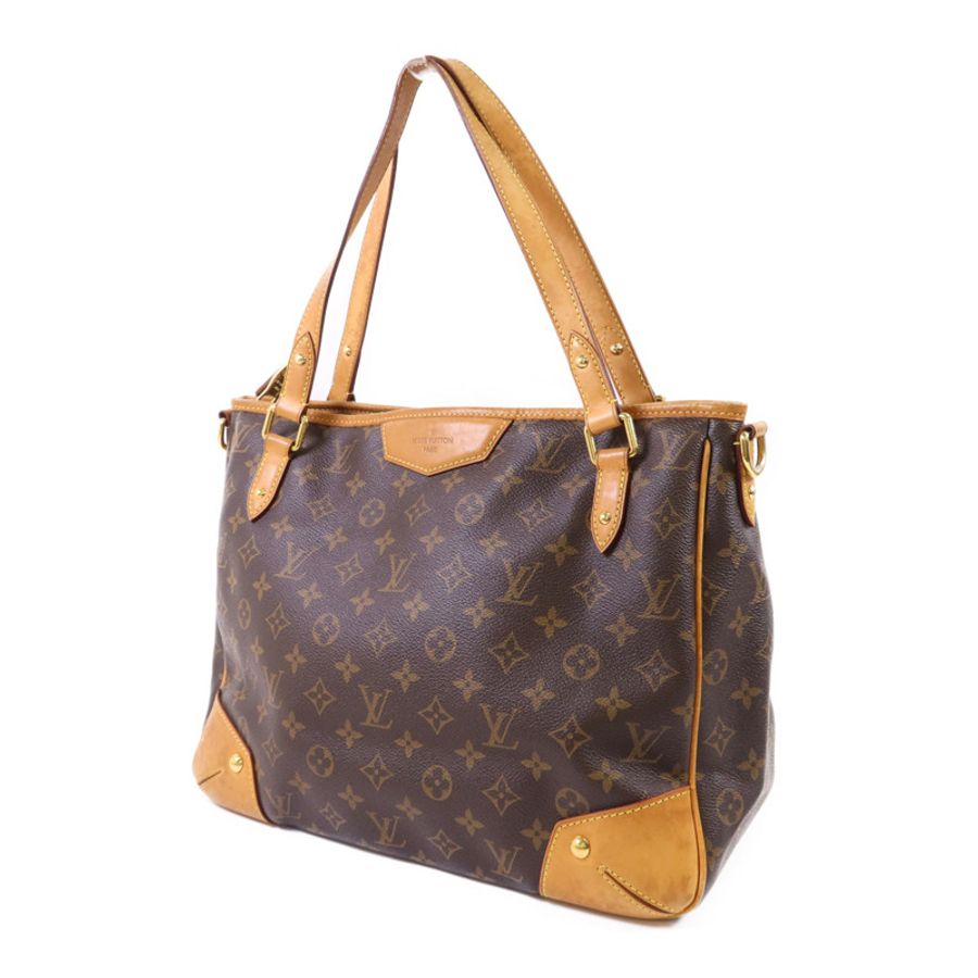 LOUIS VUITTON Monogram Estrela MM金扣手挽肩背兩用袋-2
