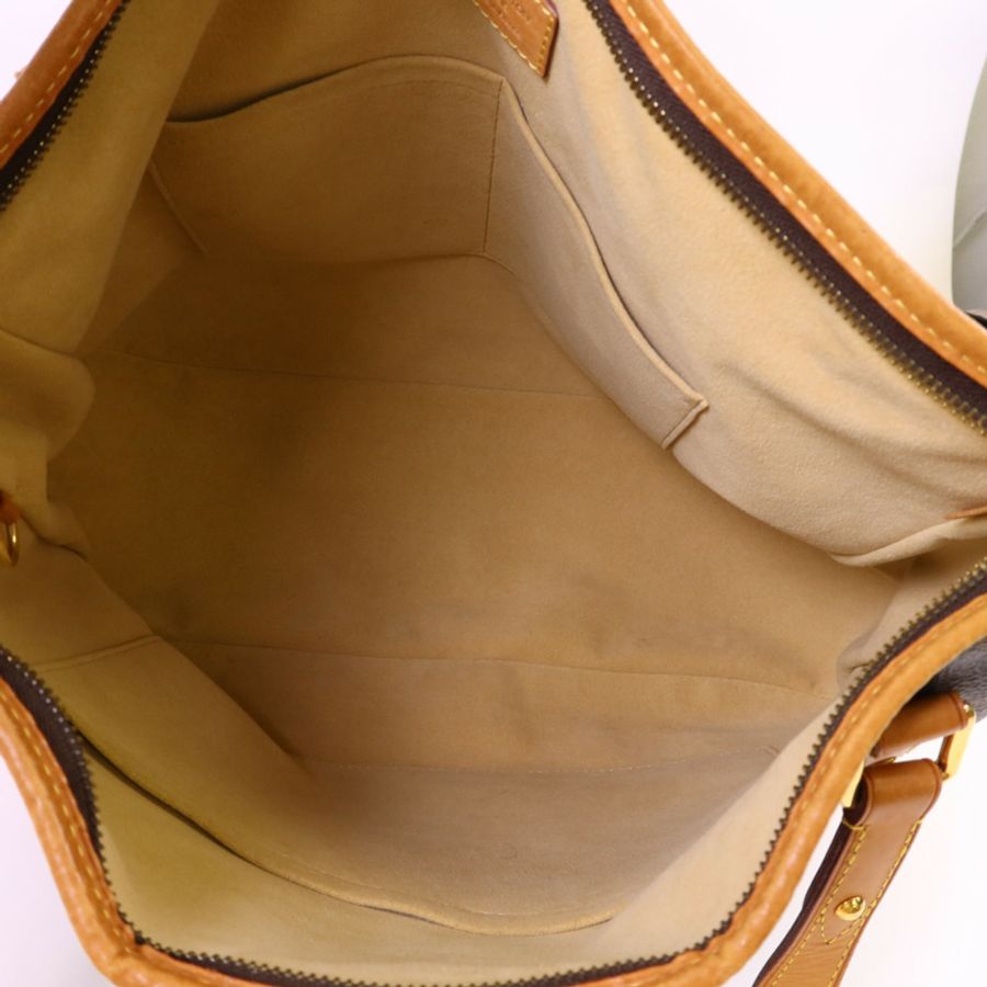 LOUIS VUITTON Monogram Estrela MM金扣手挽肩背兩用袋-5