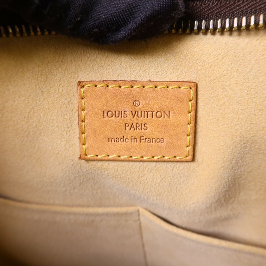 LOUIS VUITTON Monogram Estrela MM金扣手挽肩背兩用袋-6