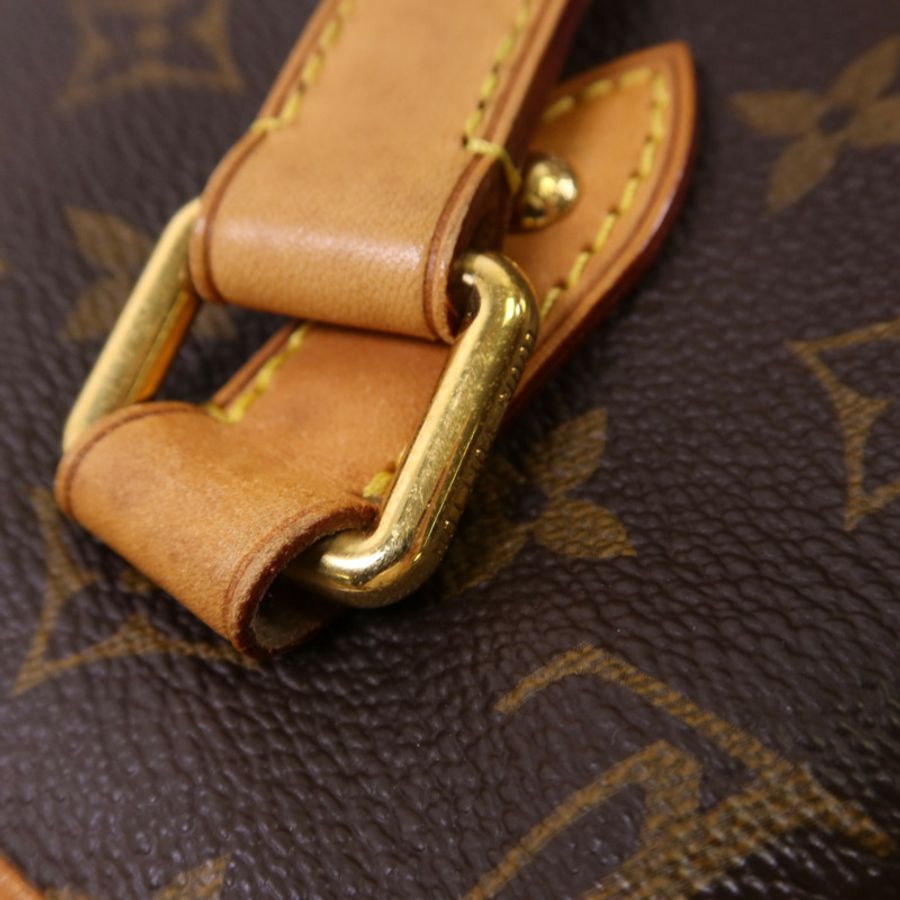 LOUIS VUITTON Monogram Estrela MM金扣手挽肩背兩用袋-10