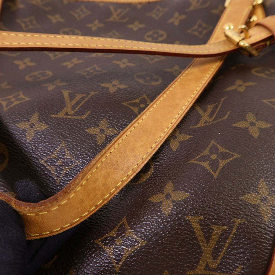 LOUIS VUITTON Monogram Estrela MM金扣手挽肩背兩用袋-18
