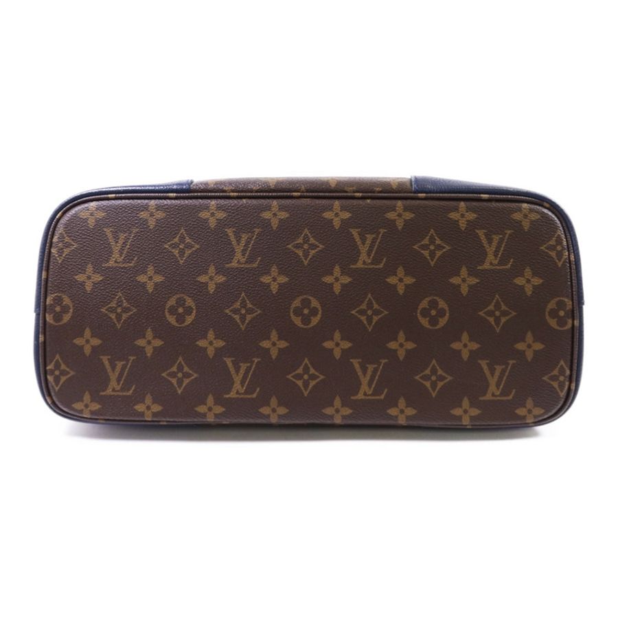 LOUIS VUITTON Monogram Flandrin金扣手挽肩背兩用袋-3