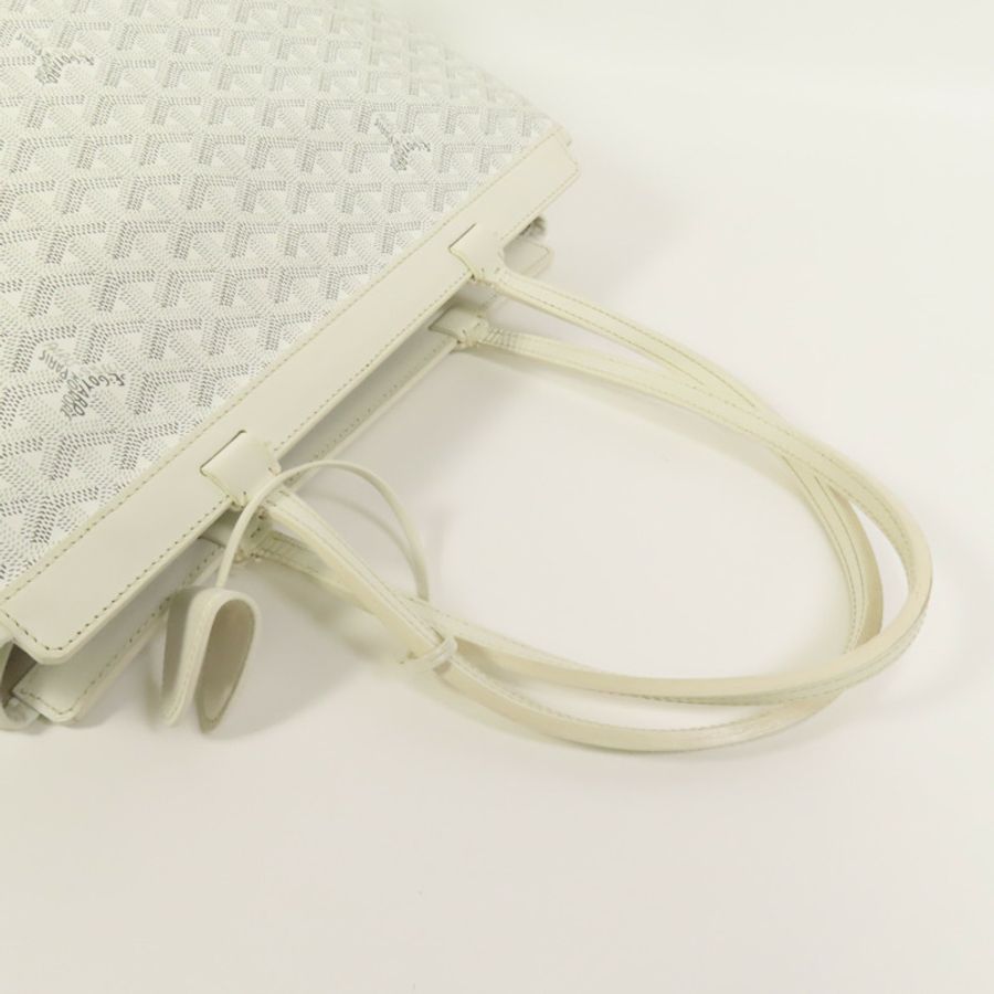 GOYARD 塗層帆布Bellechasse Biaude PM肩背袋-4