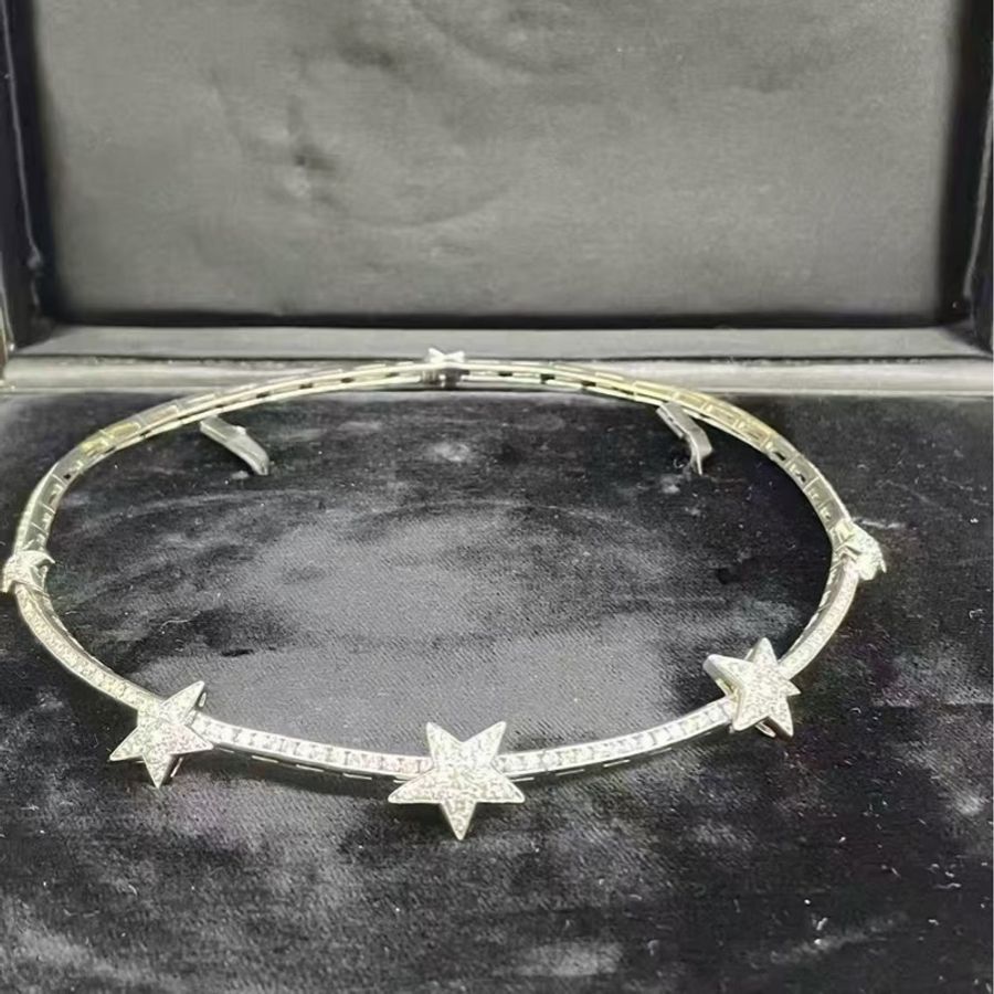 Chanel香奈兒GÉODE” NECKLACE 高級珠寶 彗星系列,絕版頸鏈-4
