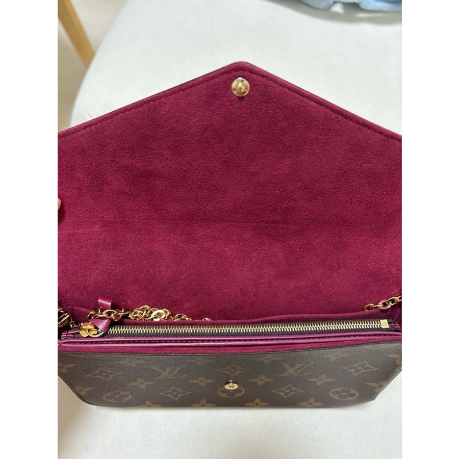 LV三合一信封包Félicie Pochette-8