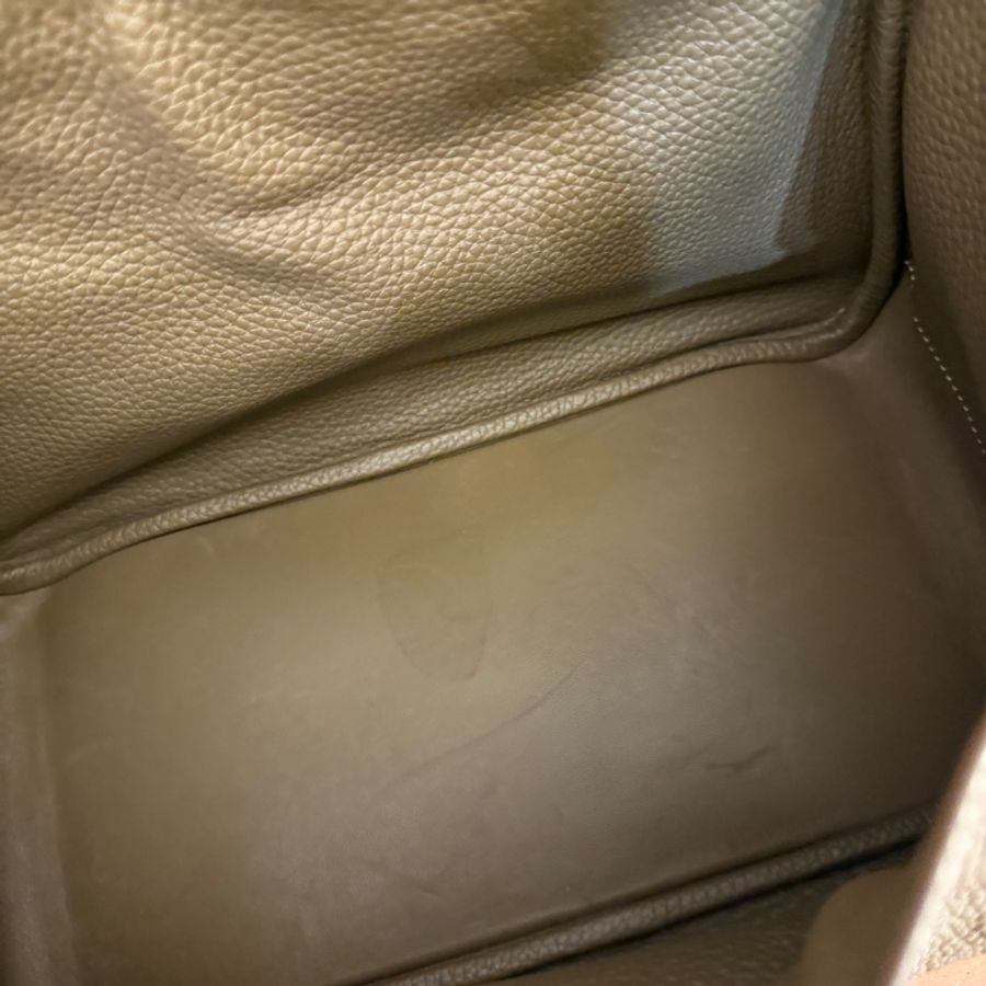Hermes lindy30 大象灰  要買 這尺寸真的不大-14
