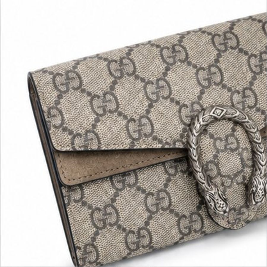 GUCCI 古馳 SUPERMINI酒神單層鍊包 類似風格 YSL / DIOR / CELINE / PRADA / bottega veneta / bv / LV / Louis Vuitton-2